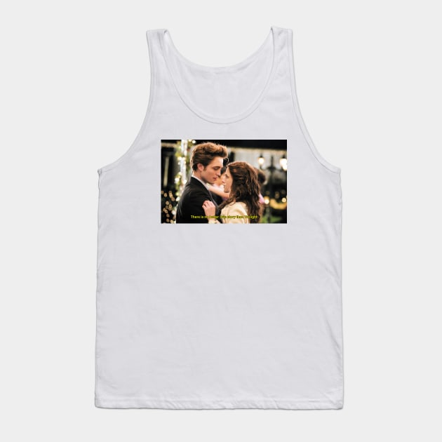 Edward and Bella in Twilight movie Tank Top by Stephensb Dominikn